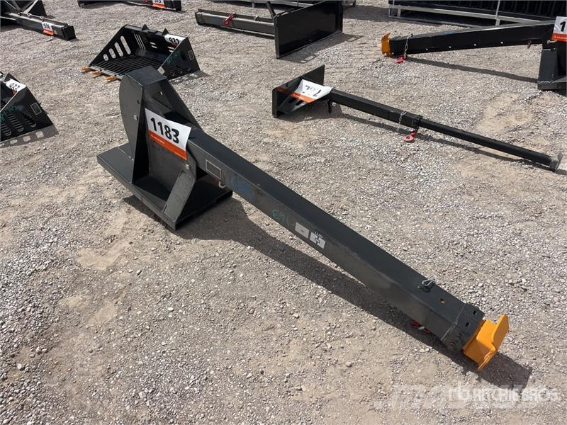 GIYI GY-FLA79 75 in Forklift Extendable Boom (Unus Other components