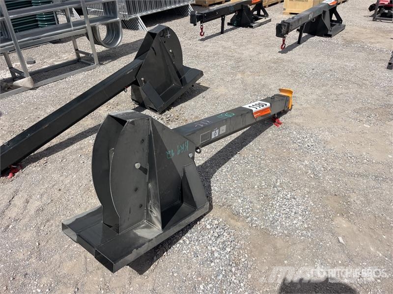  GIYI GY-FLA79 75 in Forklift Extendable Boom (Unus Other components