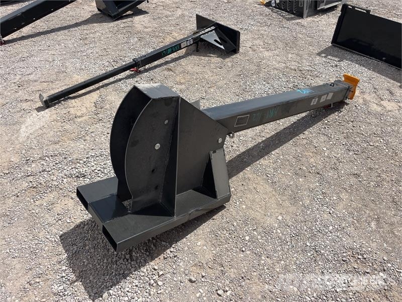 GIYI GY-FLA79 75 in Forklift Extendable Boom (Unus Other components