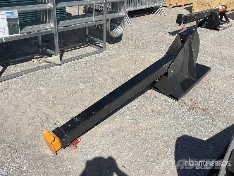  GIYI GY-FLA79 75 in Forklift Extendable Boom (Unus Other components