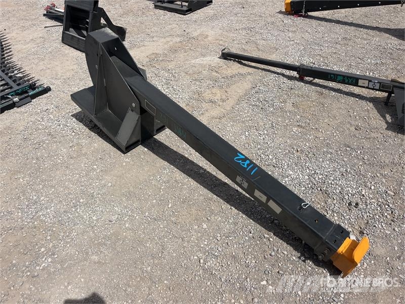 GIYI GY-FLA79 75 in Forklift Extendable Boom (Unus Other components