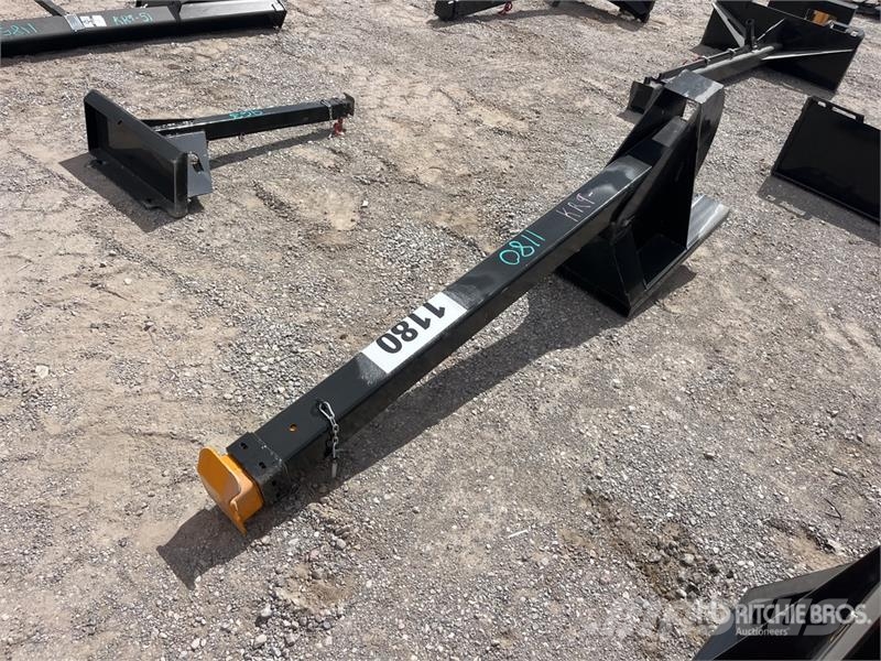  GIYI GY-FLA79 75 in Forklift Extendable Boom (Unus Other components