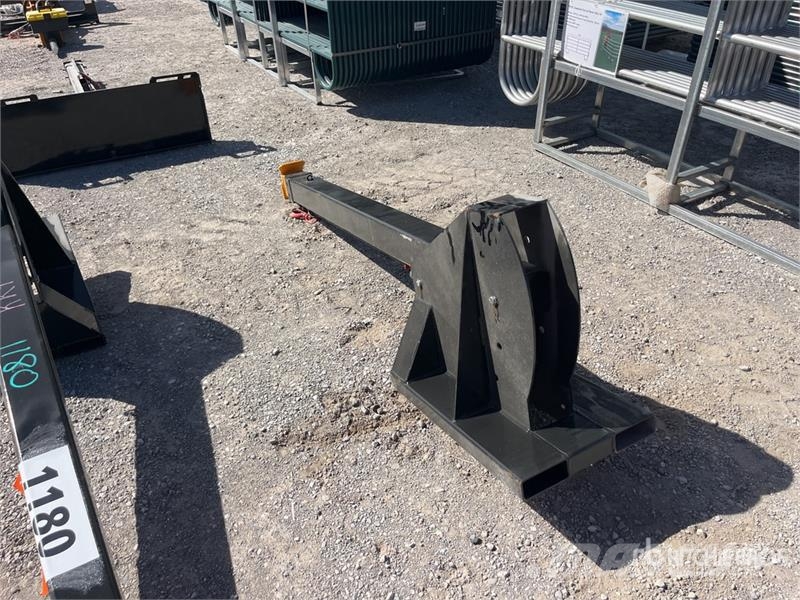  GIYI GY-FLA79 75 in Forklift Extendable Boom (Unus Other components