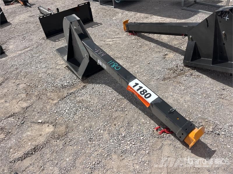  GIYI GY-FLA79 75 in Forklift Extendable Boom (Unus Other components