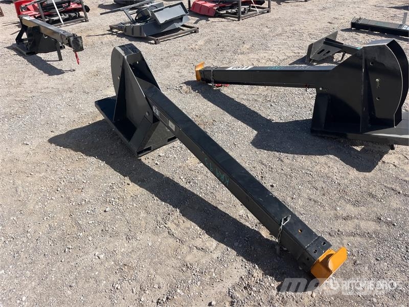  GIYI GY-FLA79 75 in Forklift Extendable Boom (Unus Other components