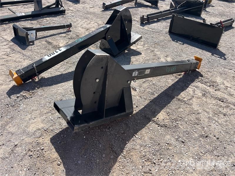  GIYI GY-FLA79 75 in Forklift Extendable Boom (Unus Other components
