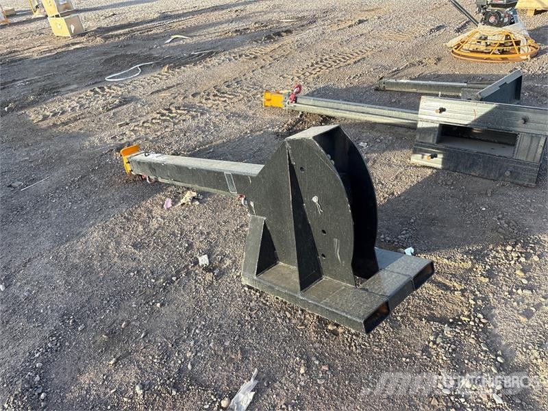  GIYI GY-FLA79 79 in Expandable boom Overige tweedehands voorzetapparatuur en componenten