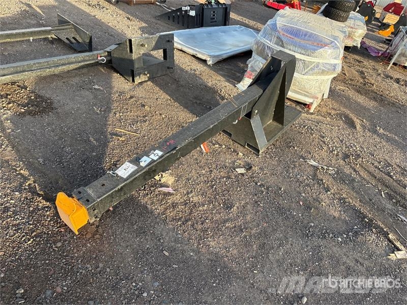  GIYI GY-FLA79 79 in Expandable boom Overige tweedehands voorzetapparatuur en componenten
