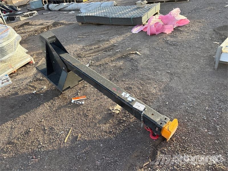  GIYI GY-FLA79 79 in Expandable boom Overige tweedehands voorzetapparatuur en componenten