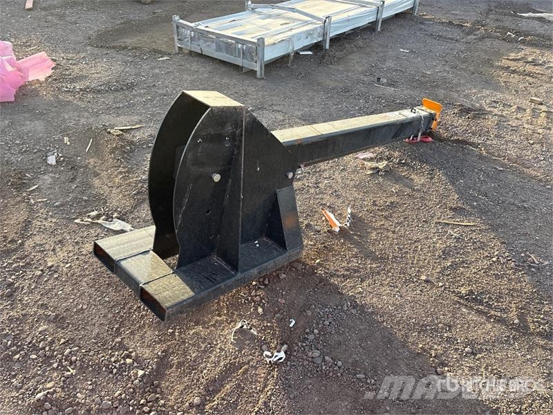  GIYI GY-FLA79 79 in Expandable boom Overige tweedehands voorzetapparatuur en componenten