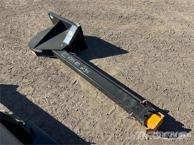  GIYI GY-FLA79 Forklift Extendable Boom (Unused) 기타 어태치먼트 및 부속품