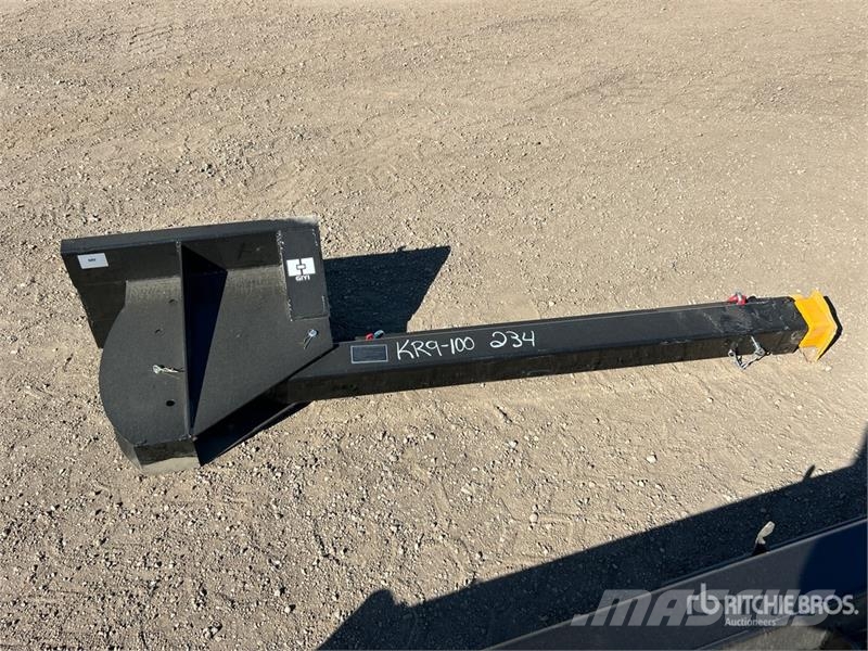  GIYI GY-FLA79 Forklift Extendable Boom (Unused) 기타 어태치먼트 및 부속품