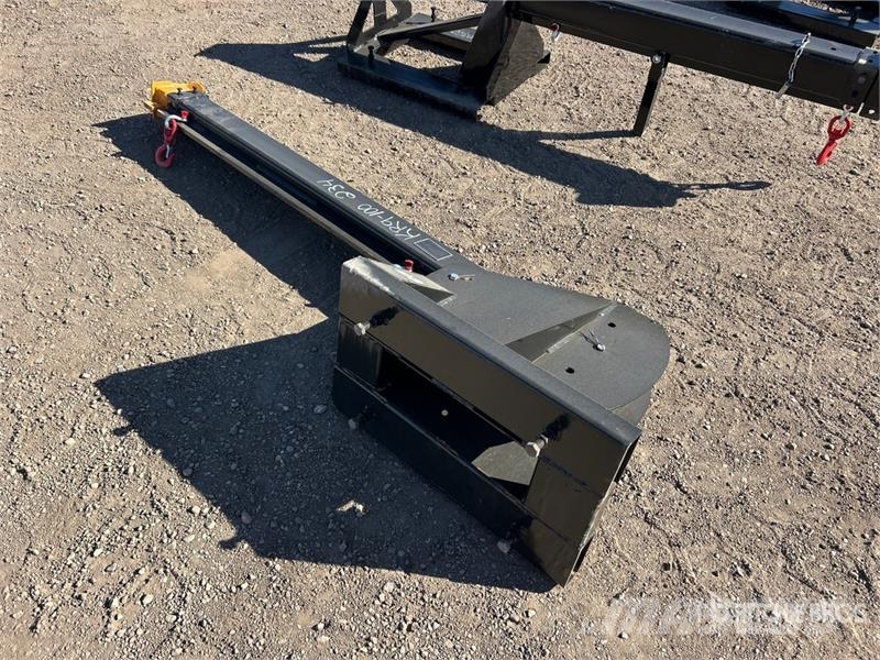  GIYI GY-FLA79 Forklift Extendable Boom (Unused) 기타 어태치먼트 및 부속품
