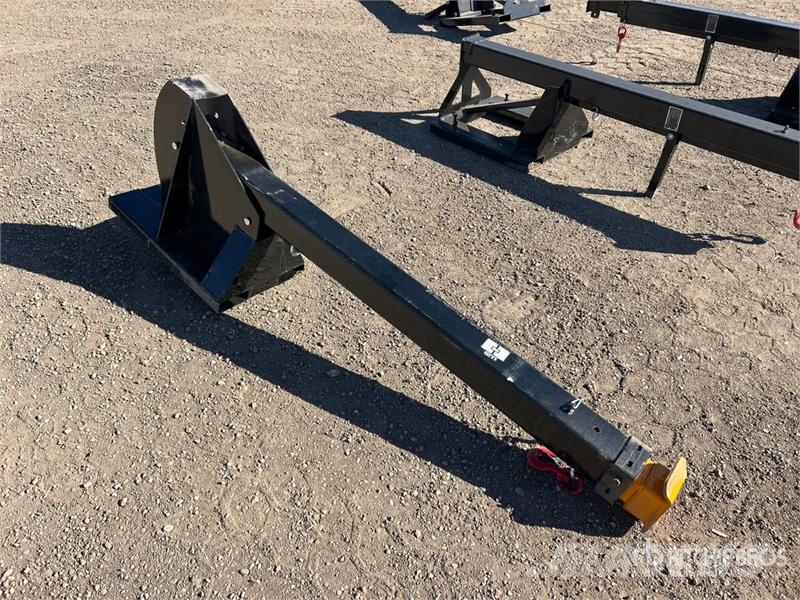  GIYI GY-FLA79 Forklift Extendable Boom (Unused) 기타 어태치먼트 및 부속품