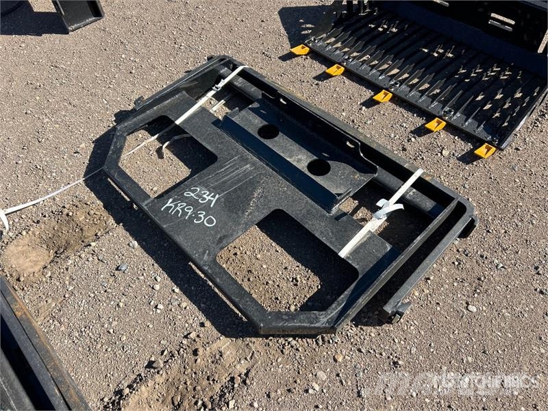  GIYI GY-FR47 47 in Mini Skid Steer Forks (Unused) Građevinarske viljuške