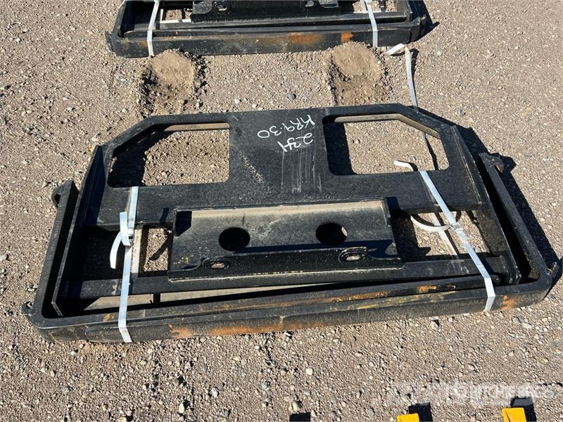  GIYI GY-FR47 47 in Mini Skid Steer Forks (Unused) Građevinarske viljuške