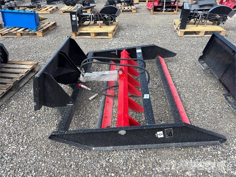 GIYI GY-FR70 70 in Skid Steer Landplane (Unused) Field drags