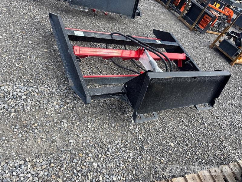 GIYI GY-FR70 70 in Skid Steer Landplane (Unused) Field drags