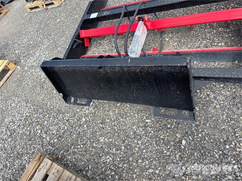 GIYI GY-FR70 70 in Skid Steer Landplane (Unused) Field drags