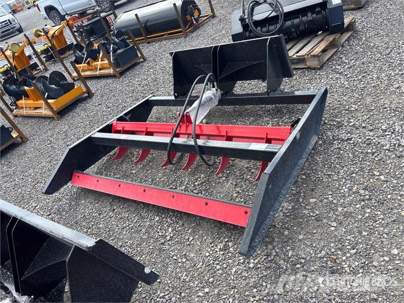 GIYI GY-FR70 70 in Skid Steer Landplane (Unused) Field drags