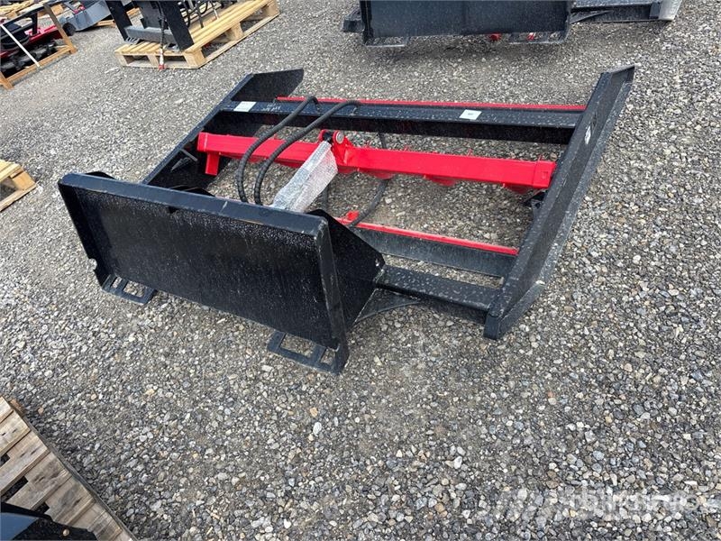GIYI GY-FR70 70 in Skid Steer Landplane (Unused) Field drags