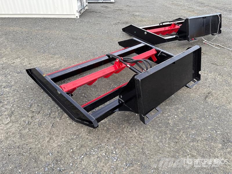  GIYI GY-FR70 70 in Skid Steer Landplane (Unused) Sleepeggen