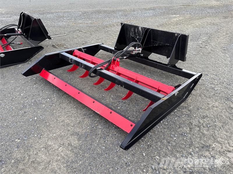  GIYI GY-FR70 70 in Skid Steer Landplane (Unused) Sleepeggen