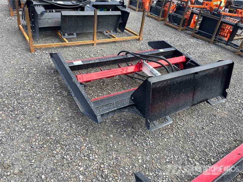 GIYI GY-FR70 70 in Skid Steer Landplane (Unused) Field drags