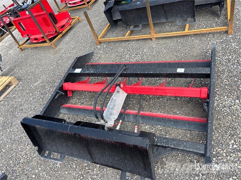GIYI GY-FR70 70 in Skid Steer Landplane (Unused) Field drags