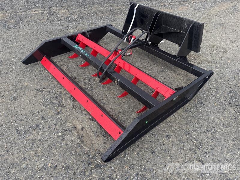  GIYI GY-FR70 70 in Skid Steer Landplane Sleepeggen