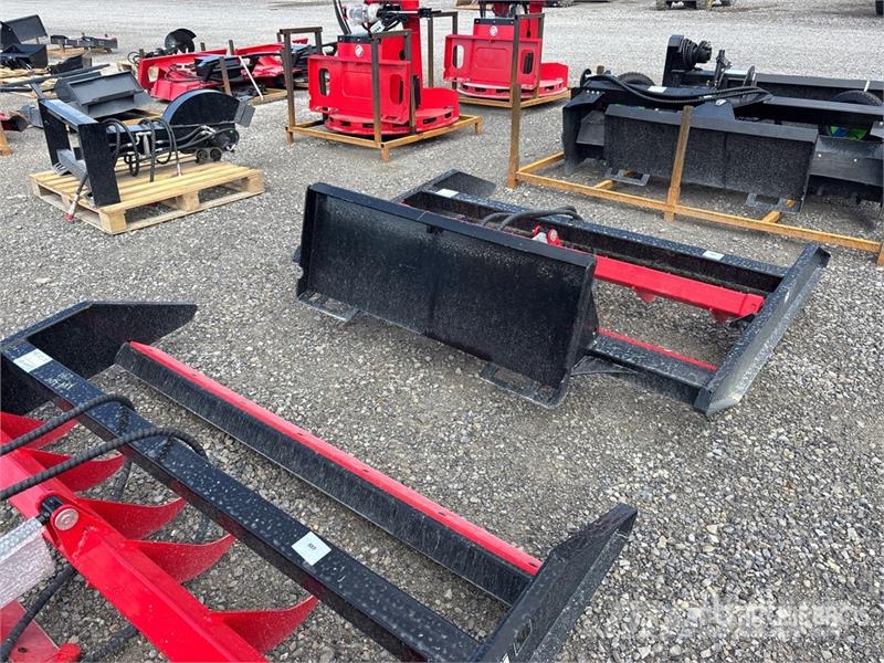 GIYI GY-FR70 70 in Skid Steer Landplane (Unused) Field drags