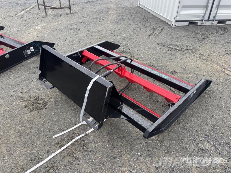  GIYI GY-FR70 70 in Skid Steer Landplane Sleepeggen