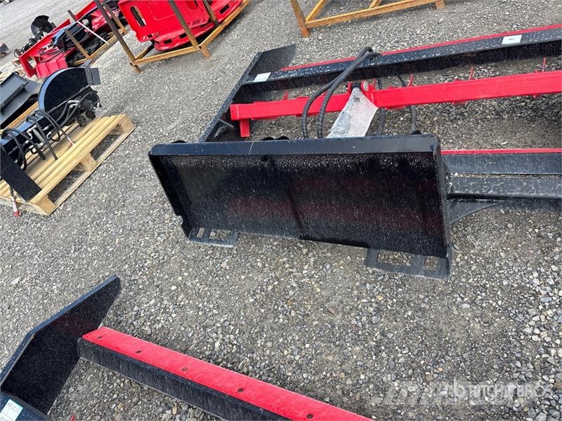 GIYI GY-FR70 70 in Skid Steer Landplane (Unused) Field drags