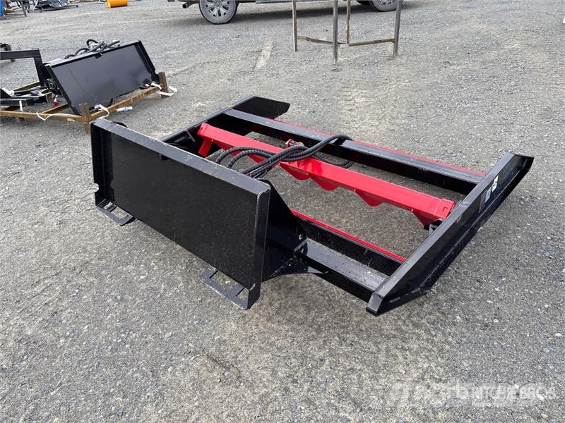  GIYI GY-FR70 70 in Skid Steer Landplane (Unused) Sleepeggen
