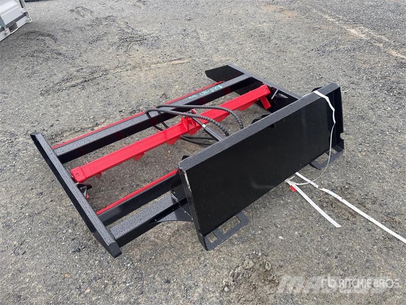  GIYI GY-FR70 70 in Skid Steer Landplane Sleepeggen
