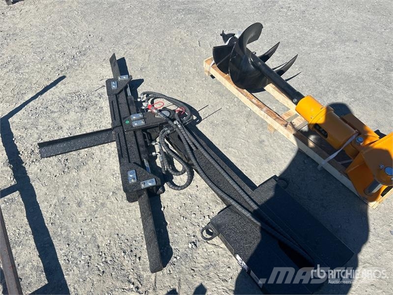 GIYI GY-FTL75 75 in Forklift Tire Lifter (Unused) Osprzęt i komponenty - inne
