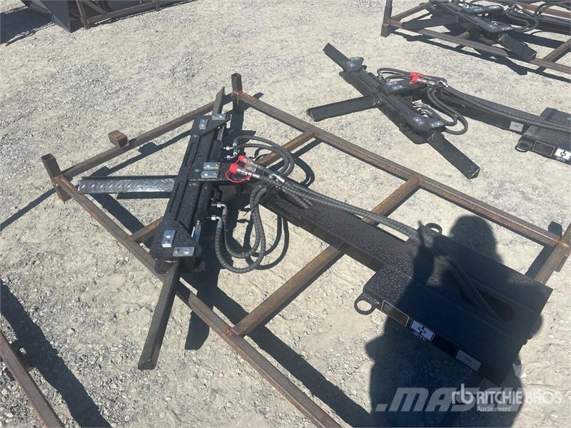  GIYI GY-FTL75 75 in Forklift Tire Lifter (Unused) Osprzęt i komponenty - inne