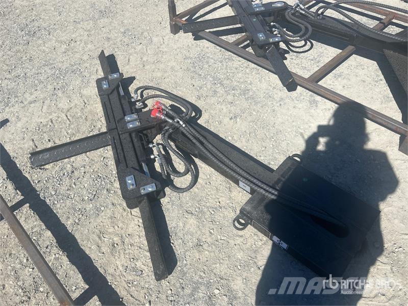 GIYI GY-FTL75 75 in Forklift Tire Lifter (Unused) Osprzęt i komponenty - inne