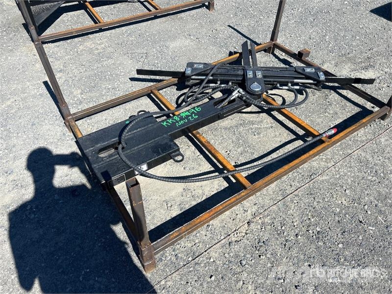GIYI GY-FTL75 75 in Forklift Tire Lifter (Unused) Osprzęt i komponenty - inne