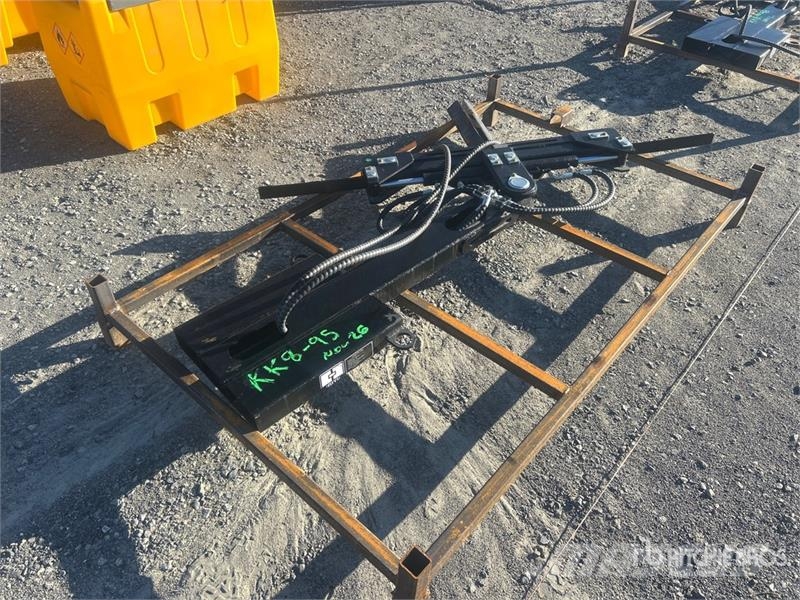  GIYI GY-FTL75 75 in Forklift Tire Lifter (Unused) Osprzęt i komponenty - inne