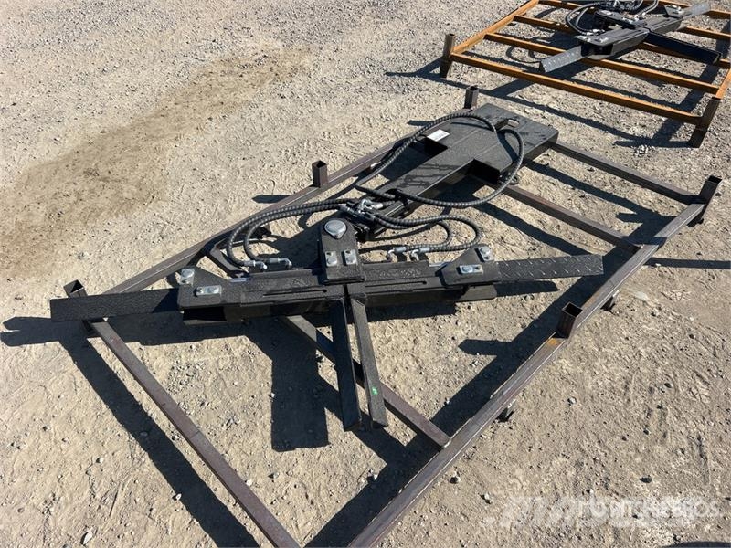 GIYI GY-FTL75 Forklift Tire Lifter (Unused) Other components