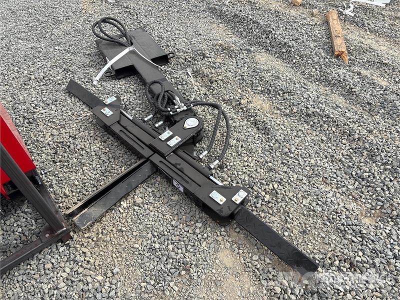 GIYI GY-FTL75 Forklift Tire Lifter (Unused) Other components