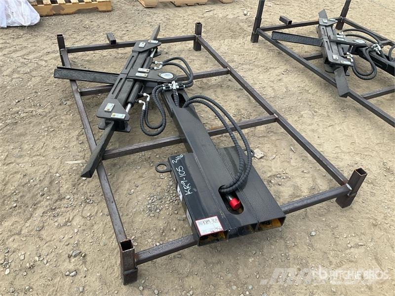  GIYI GY-FTL75 Forklift Tire Lifter (Unused) Other components