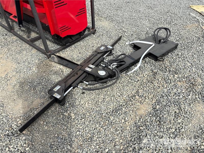 GIYI GY-FTL75 Forklift Tire Lifter (Unused) Other components