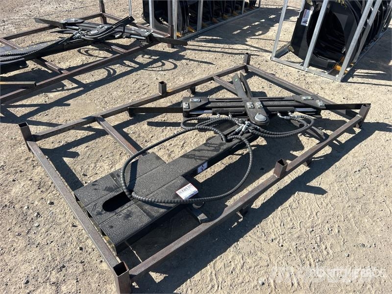 GIYI GY-FTL75 Forklift Tire Lifter (Unused) Other components
