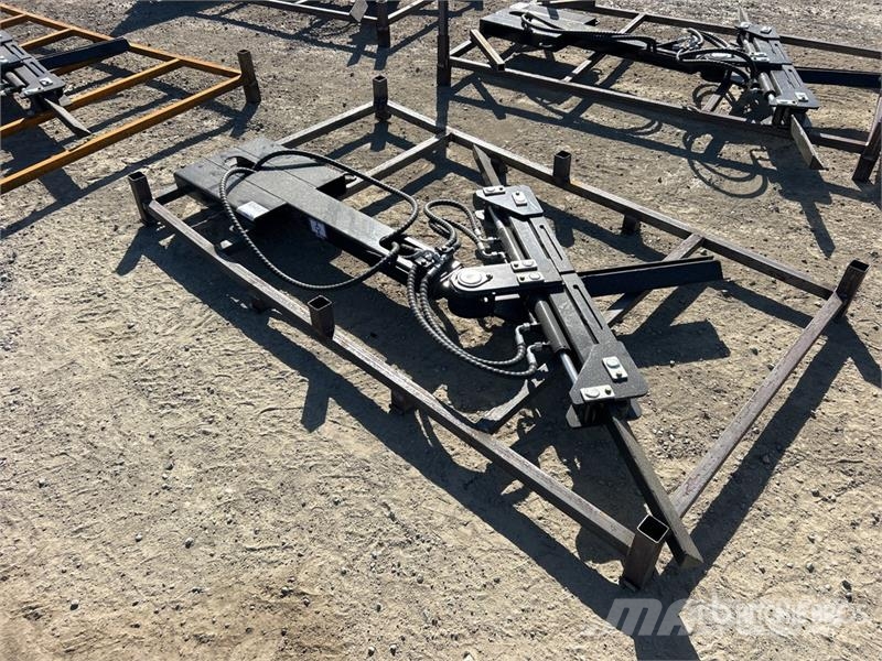 GIYI GY-FTL75 Forklift Tire Lifter (Unused) Other components