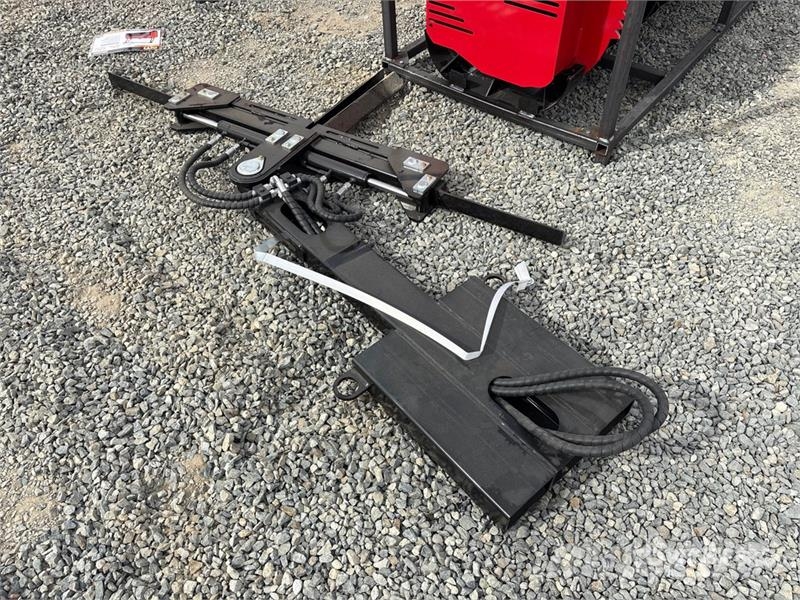 GIYI GY-FTL75 Forklift Tire Lifter (Unused) Other components