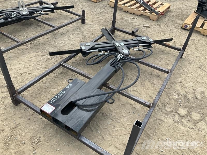  GIYI GY-FTL75 Forklift Tire Lifter (Unused) Other components