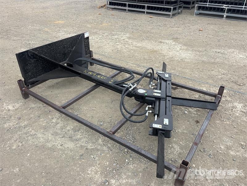 GIYI GY-FTL75 Skid Steer Tire Lifter (Unused) Other components