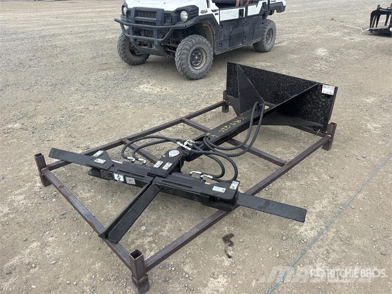 GIYI GY-FTL75 Skid Steer Tire Lifter (Unused) Other components